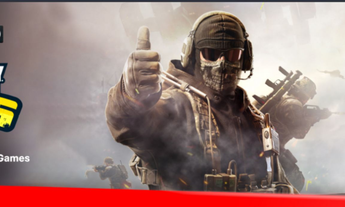 Jio Call of duty tournament