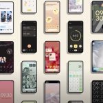 Google Android 12 features