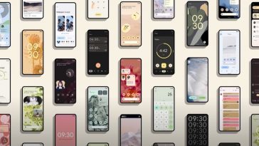 Google Android 12 features