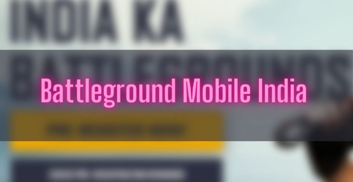 Battleground-mobile-india apk download