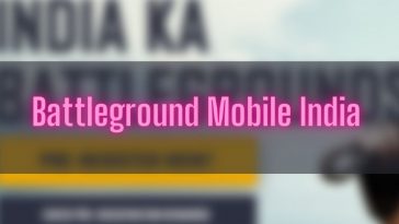 Battleground-mobile-india apk download