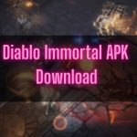 Diablo immortal apk download