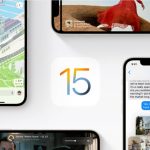 Apple iOS 15 update download
