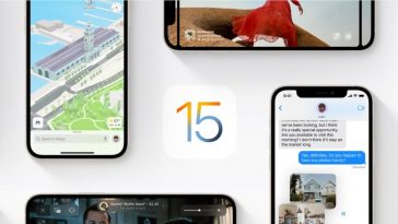 Apple iOS 15 update download