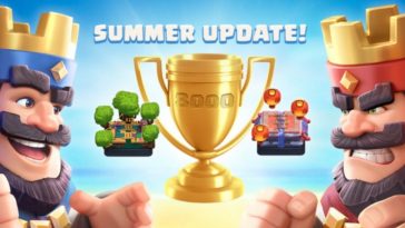 Clash royale the summer update download