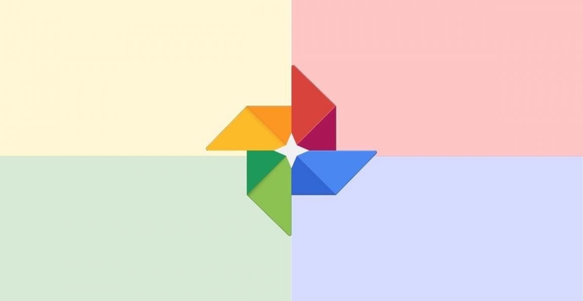 Google photos settings
