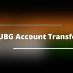 PUBG Account transfer