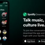 Spotify greenroom download
