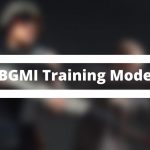 Find training ground in BGMI
