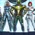 Marvel Future Revolution