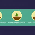 How to use forest app