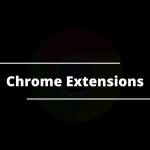Install and remove chrome extensions