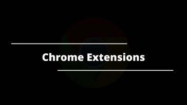 Install and remove chrome extensions