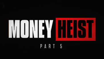 berlin in money heist season 5