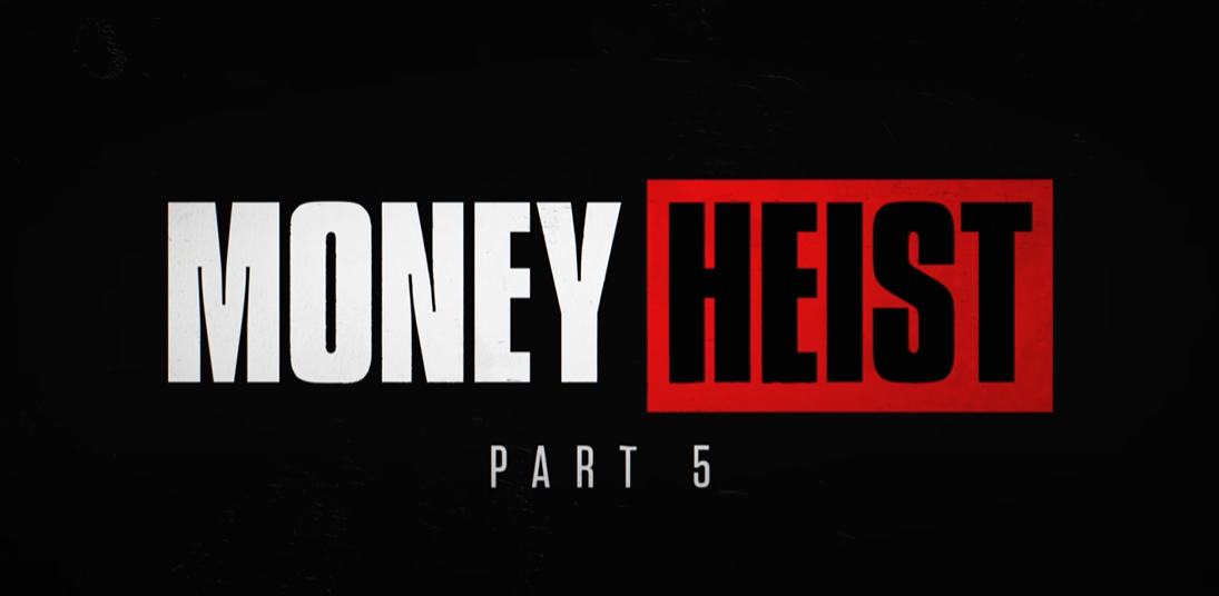 berlin in money heist season 5