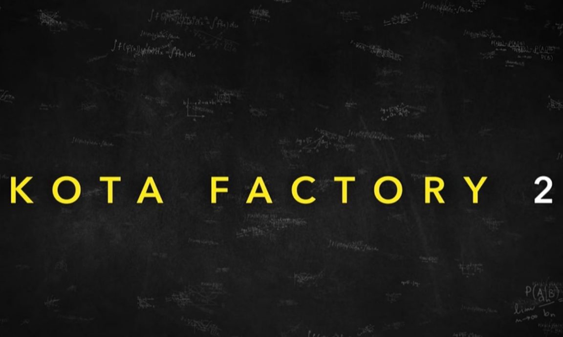 Kota-factory season 2 on youtube