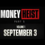 Money Heist Season 5 all episode list