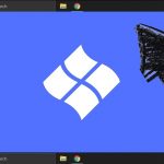 rotate taskbar in windows 10