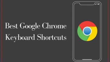 Best Google Chrome Keyboard Shortcuts