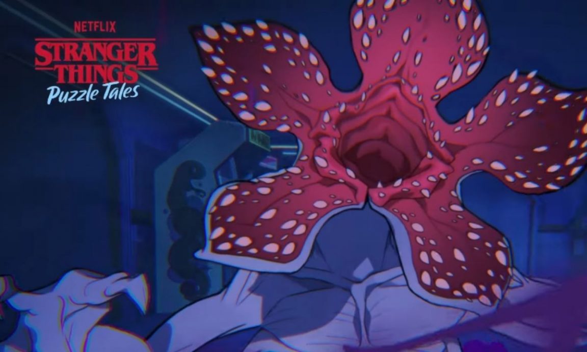 Stranger-things game