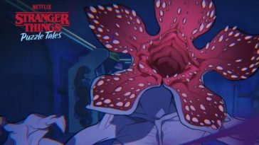 Stranger-things game