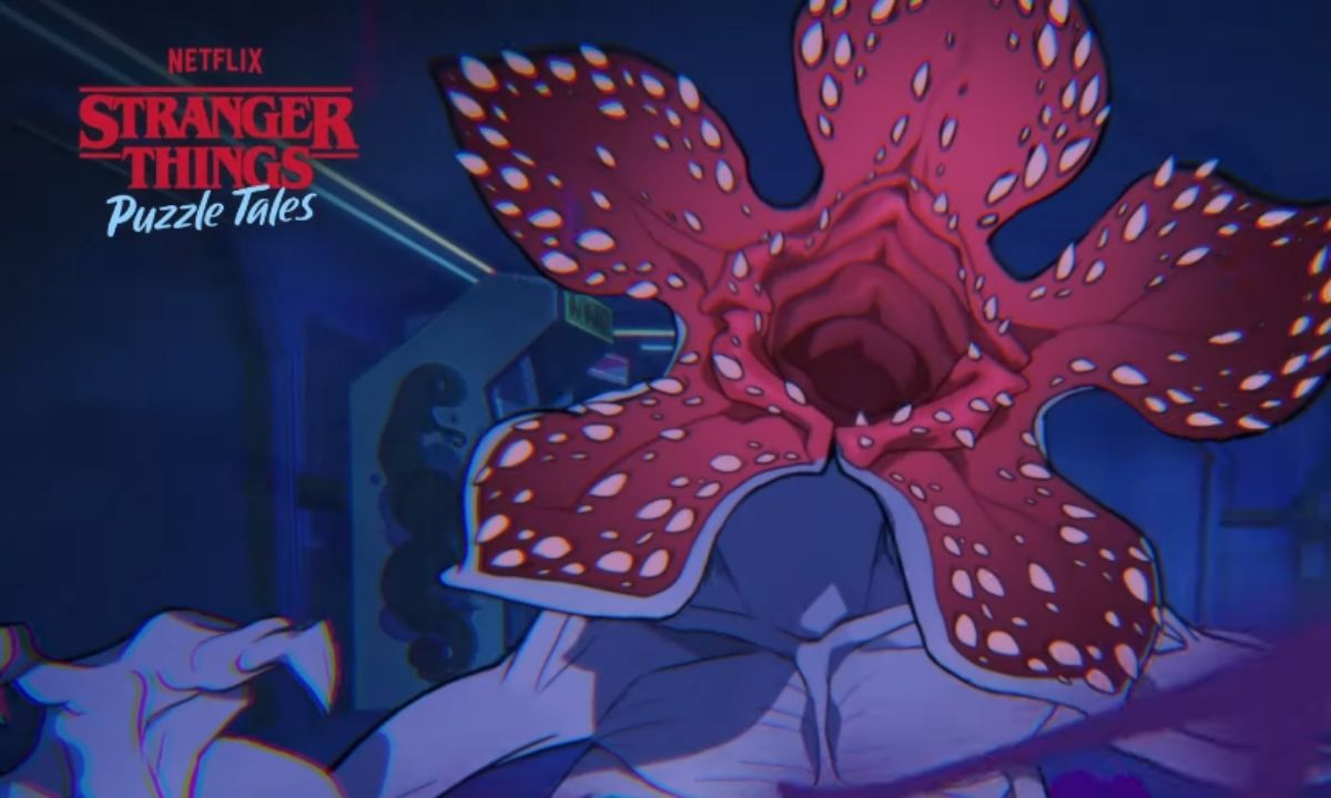 Stranger-things game