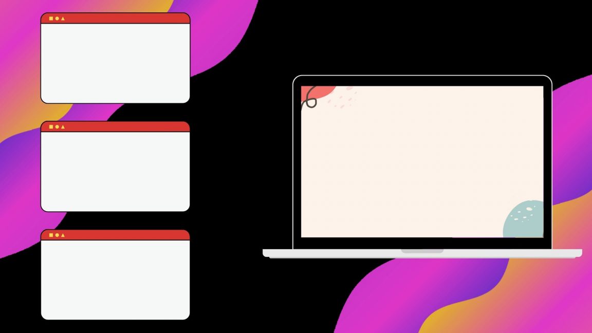split screen feature in windows 10